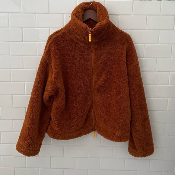 Free People Movement Sherpa Jacket - Picture 5 of 9